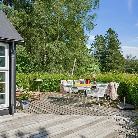 Feriehus Well-located Offering Peace, Nature And Spacious Outdoor Areas
