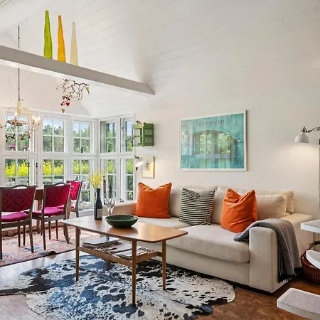 Feriehus Well-located Offering Peace, Nature And Spacious Outdoor Areas