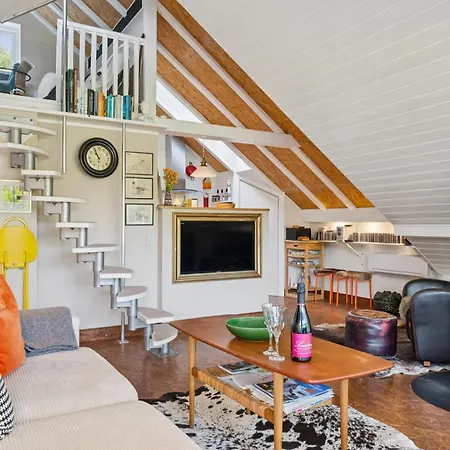 Feriehus Well-located Offering Peace, Nature And Spacious Outdoor Areas