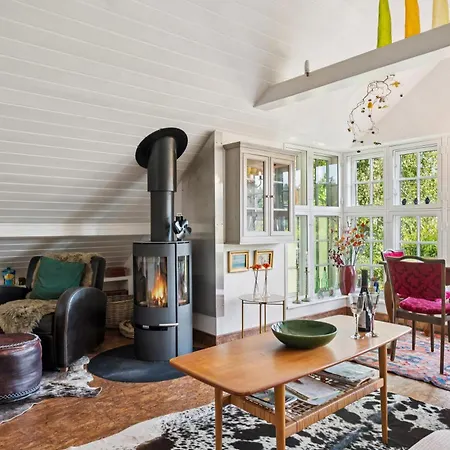 Feriehus Well-located Offering Peace, Nature And Spacious Outdoor Areas Ebeltoft