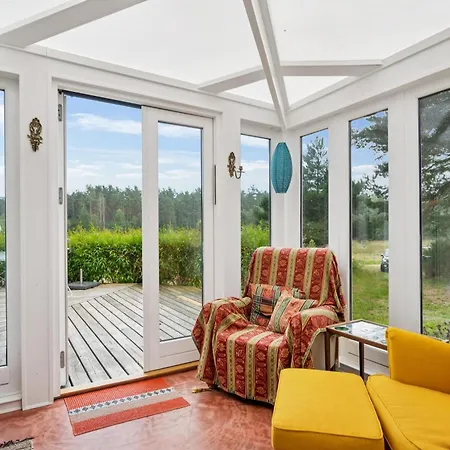 Feriehus Well-located Offering Peace, Nature And Spacious Outdoor Areas Ebeltoft