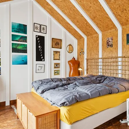 Well-located Offering Peace, Nature And Spacious Outdoor Areas Feriehus Ebeltoft