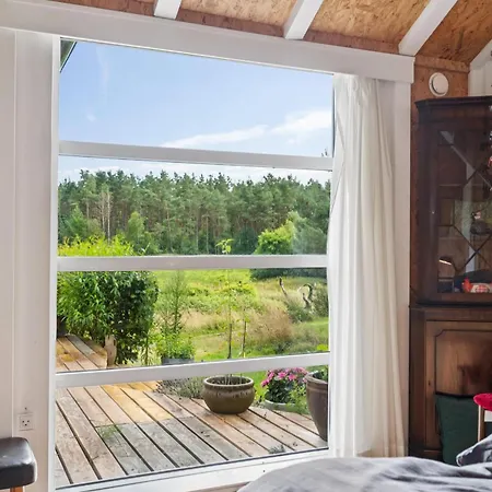 Well-located Offering Peace, Nature And Spacious Outdoor Areas * Ebeltoft