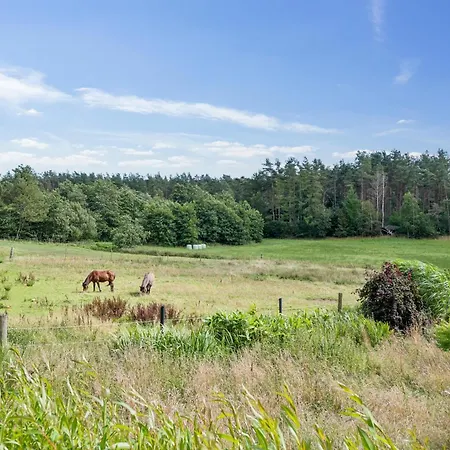 Well-located Offering Peace, Nature And Spacious Outdoor Areas *